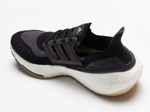 Ultra Boost 21 Review Medial View