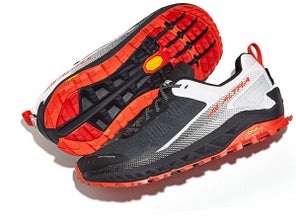 Altra Olympus 4.0- pair of shoes