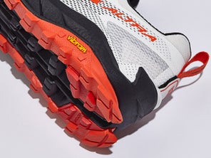 Altra Olympus 4.0- heel view