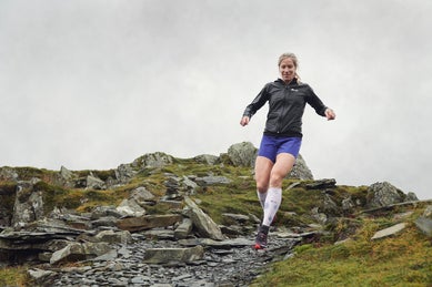 How To: Uphill & Downhill Trail Running