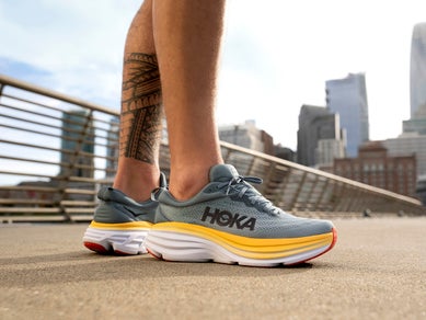 The Best HOKA Shoes for Wide Feet