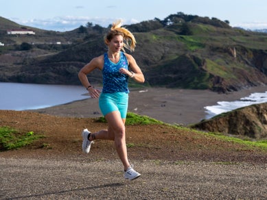 Track Top Macarena in 2023  Running women, Tops, Jersey top