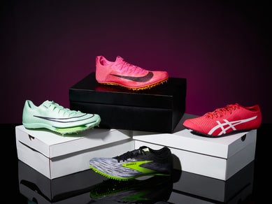 The Best Sprint Spikes of the Year