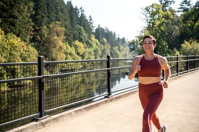 How to Find Your Sports Bra Size