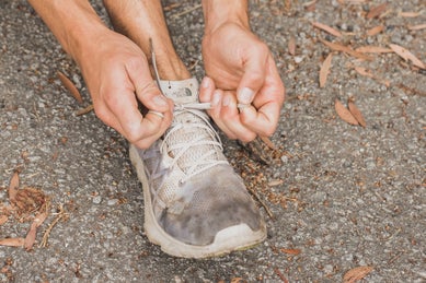 How to Get Your Running Shoe Size