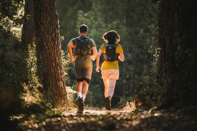 The Basics of Trail Running