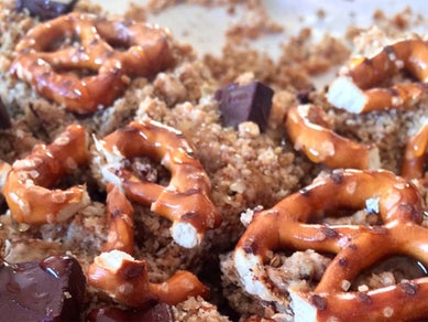 Recipe: Oats Peak Cookie Bar