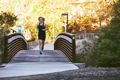 How to Run Faster
