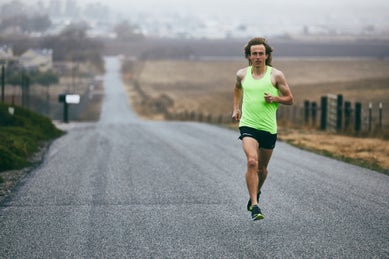 Pourquoi courir avec des chaussettes de running