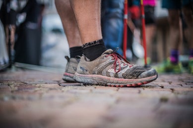 How to Clean Your Running Shoes