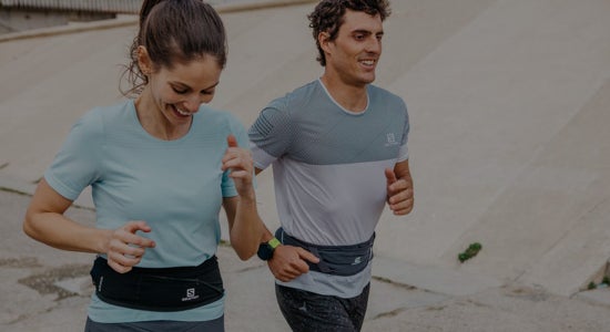 Hydration Running Belt - All In Motion™