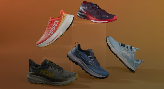 The best trail running shoes in 2024