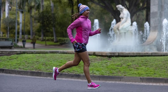 Should You Be Running in Medium Cushion Shoes?