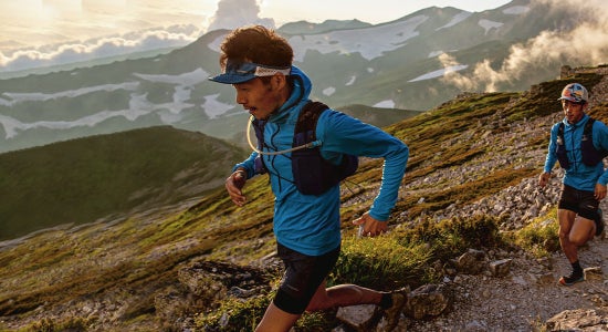 Trail Running Clothing & Gear by Patagonia