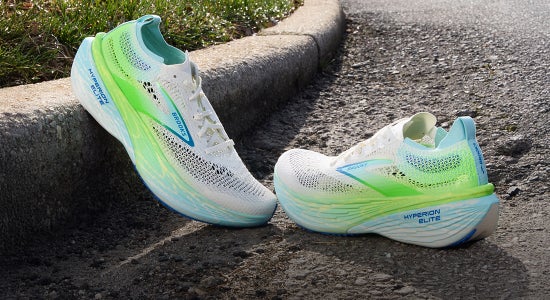 Which Brooks Shoe Is Right For You?