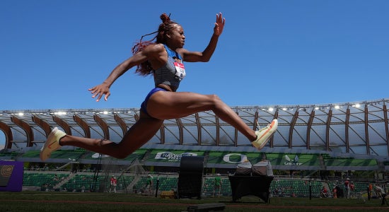 A Beginners Guide to Track & Field Jump Events