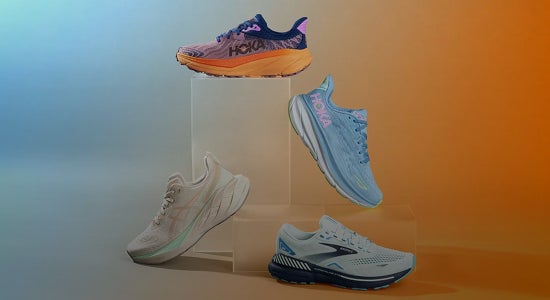 top women's neutral running shoes