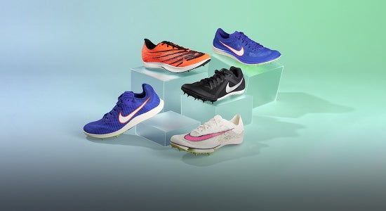 Women's Track and Field Spikes u0026 Shoes - Running Warehouse