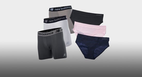 Women's Running Underwear