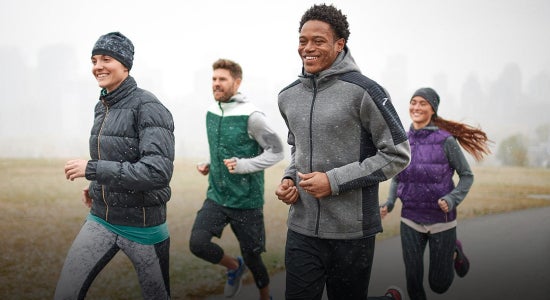 How to Layer for Running in the Cold