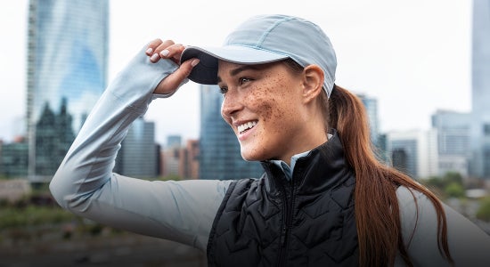 How to Choose a Running Hat