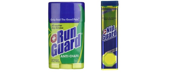 Anti-chafe gear