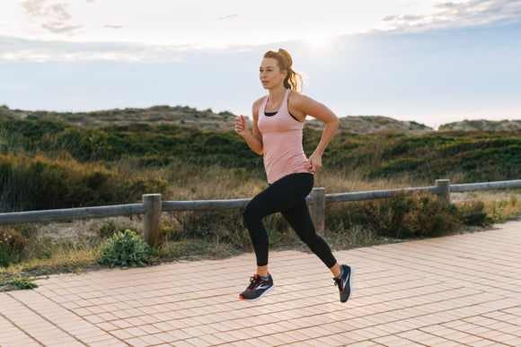 Women's Running Tanks