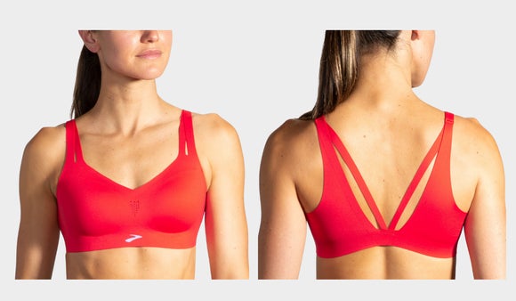 Brooks Dare Strappy Bra