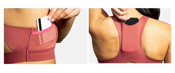 Brooks Drive 3 Pocket Bra Review, Gear Guide