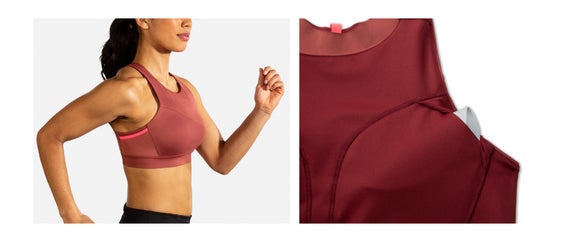 Brooks Drive 3 Pocket Bra Review, Gear Guide