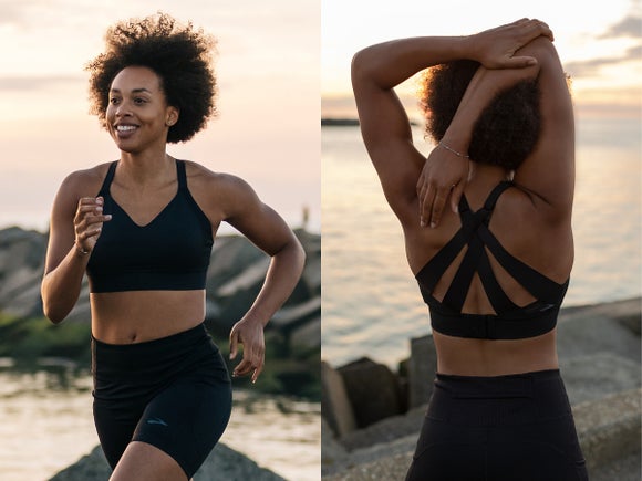 The Brooks Drive Bra Collection, Gear Guide