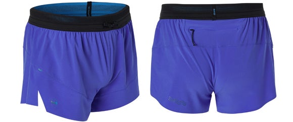 Janji Men's 3 Inch AFO Split Short Review, Gear Guide