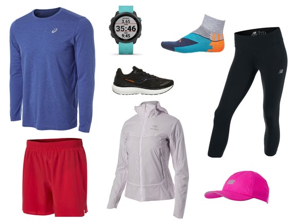 running gear