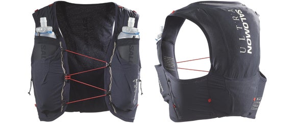 Salomon S/Lab Ultra 10 Set Pack in black