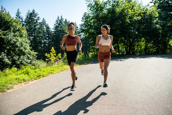 The Best Women's Running Shorts