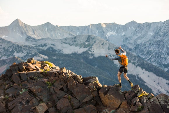 Patagonia Mountain Pack