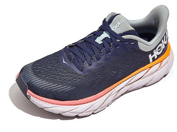 HOKA ONE ONE Clifton 7- Best Daily Trainer for Wide Feet