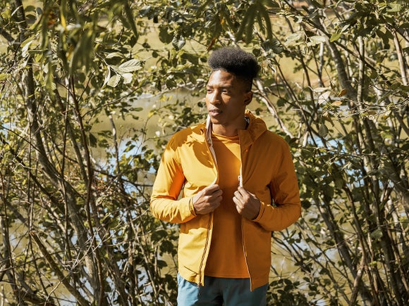 Janji Rainrunner Pack Jacket