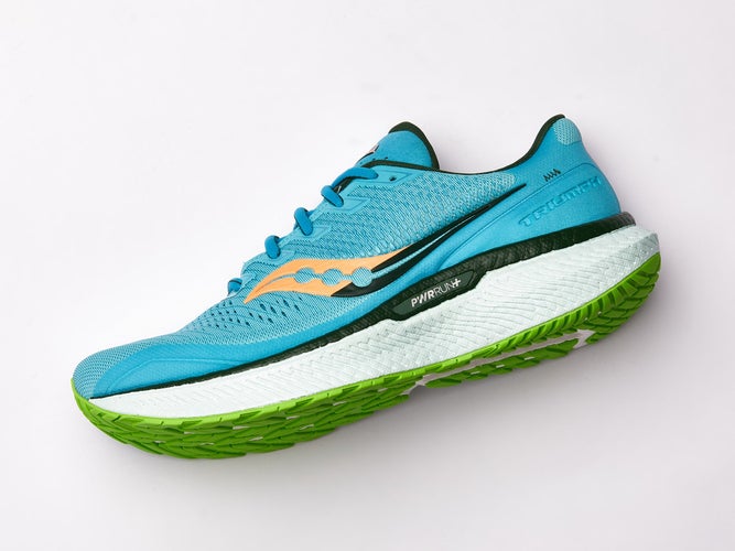Saucony Triumph 19 Shoe Review Running Warehouse Australia