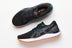 ASICS Cumulus Review pair of shoes  lateral view 