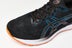 ASICS Cumulus Review shoe lateral view forefoot