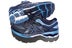 pair of shoes one sole facing out