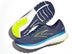 Pair of Brooks Glycerin 19 running shoes review lateral view