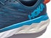 HOKA ONE ONE ARAHI 4 Blue- heel view