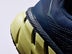 view of heel cushioning