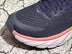 HOKA ONE ONE Clifton 7- forefoot view