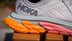 HOKA ONE ONE Clifton Edge- heel view
