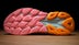 HOKA ONE ONE Clifton Edge- outsole view