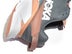 HOKA ONE ONE Elevon 2- heel view