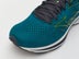 Mizuno running shoe review lateral view toe box